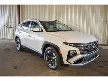 2025 Hyundai Tucson Manhattan KS