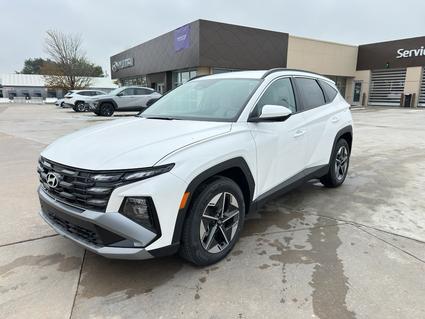 2025 Hyundai Tucson Manhattan KS