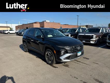 2025 Hyundai Tucson Minneapolis MN