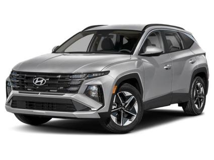 2025 Hyundai Tucson Minneapolis MN