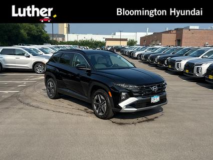 2025 Hyundai Tucson Minneapolis MN