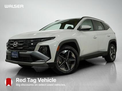 2025 Hyundai Tucson Minneapolis MN