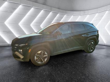2025 Hyundai Tucson Evansville IN