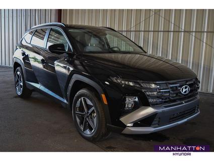 2025 Hyundai Tucson Manhattan KS