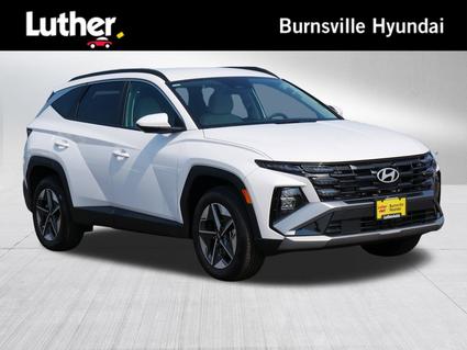 2025 Hyundai Tucson Burnsville MN
