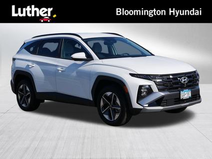 2025 Hyundai Tucson Minneapolis MN