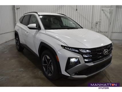2025 Hyundai Tucson Manhattan KS