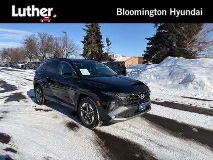 2025 Hyundai Tucson Minneapolis MN