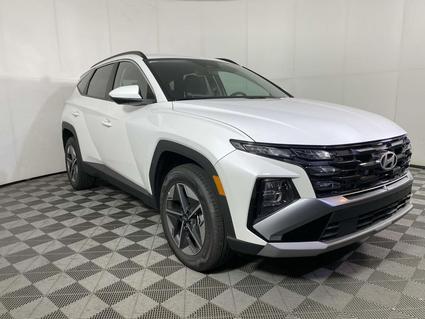 2025 Hyundai Tucson Pineville NC