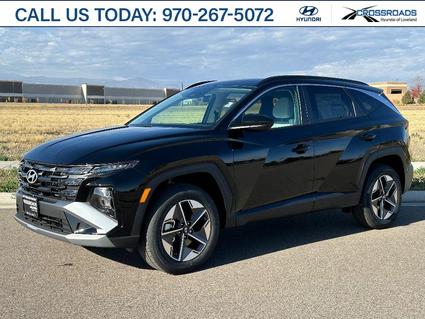 2025 Hyundai Tucson Loveland CO