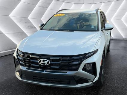 2025 Hyundai Tucson Evansville IN
