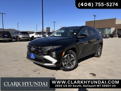 2025 Hyundai Tucson Kalispell MT