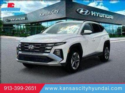 2025 Hyundai Tucson Merriam KS