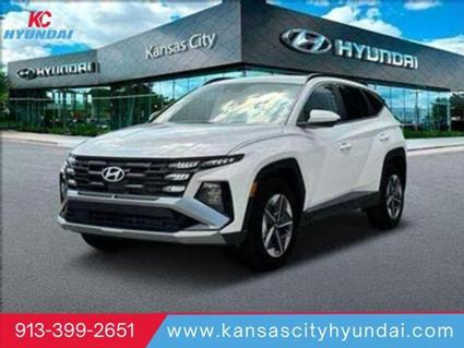 2025 Hyundai Tucson Merriam KS