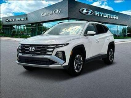 2025 Hyundai Tucson Merriam KS