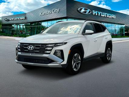 2025 Hyundai Tucson Merriam KS