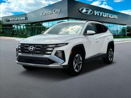 2025 Hyundai Tucson Merriam KS