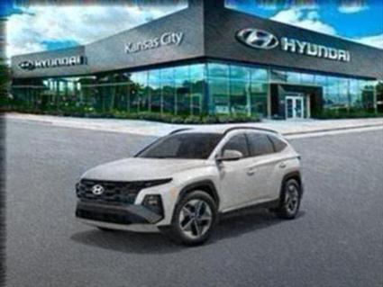 2025 Hyundai Tucson Merriam KS