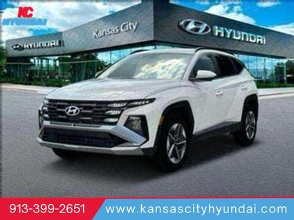 2025 Hyundai Tucson Merriam KS