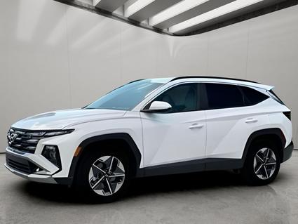 2025 Hyundai Tucson Merriam KS
