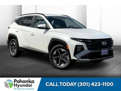 2025 Hyundai Tucson Capitol Heights MD