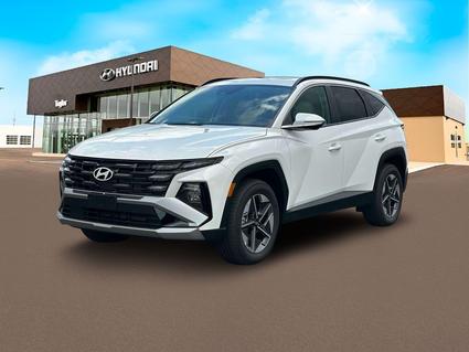 2025 Hyundai Tucson Findlay OH