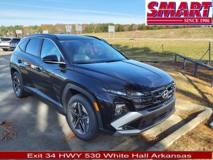 2025 Hyundai Tucson White Hall AR