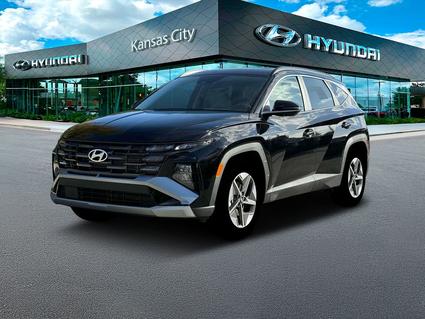 2025 Hyundai Tucson Merriam KS