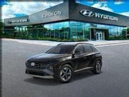 2025 Hyundai Tucson Merriam KS