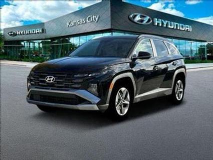 2025 Hyundai Tucson Merriam KS