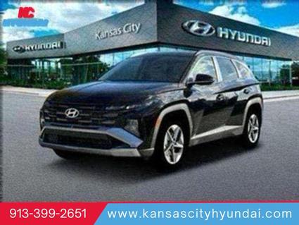 2025 Hyundai Tucson Merriam KS