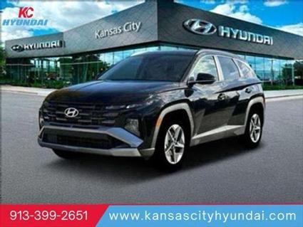 2025 Hyundai Tucson Merriam KS