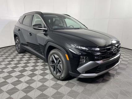 2025 Hyundai Tucson Pineville NC