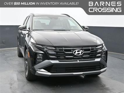 2025 Hyundai Tucson Tupelo MS