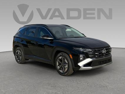 2025 Hyundai Tucson Statesboro GA