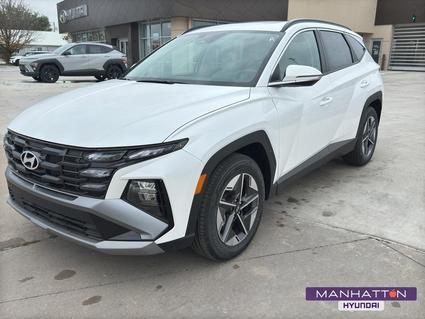 2025 Hyundai Tucson Manhattan KS