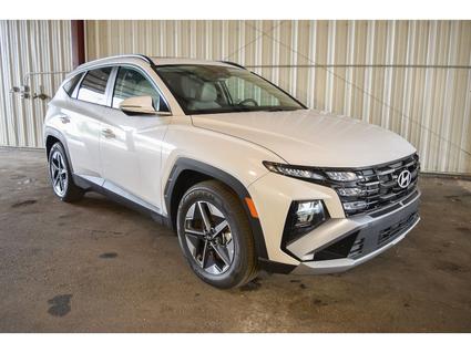 2025 Hyundai Tucson Manhattan KS