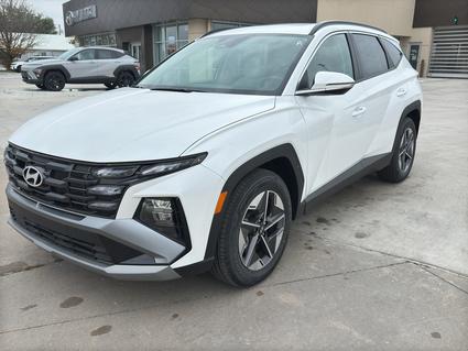 2025 Hyundai Tucson Manhattan KS