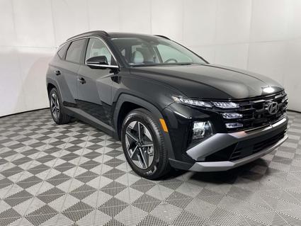 2025 Hyundai Tucson Pineville NC