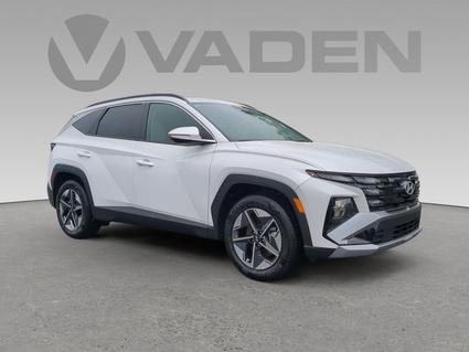 2025 Hyundai Tucson Brunswick GA