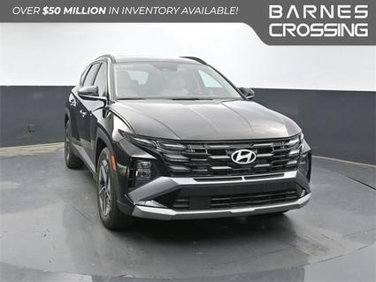2025 Hyundai Tucson Tupelo MS