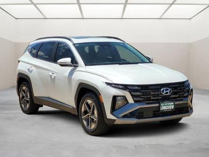 2025 Hyundai Tucson Longview TX