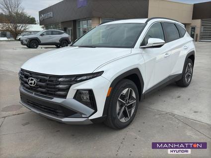 2025 Hyundai Tucson Manhattan KS