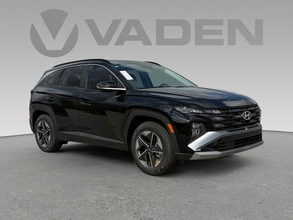 2025 Hyundai Tucson Statesboro GA