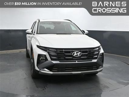 2025 Hyundai Tucson Tupelo MS