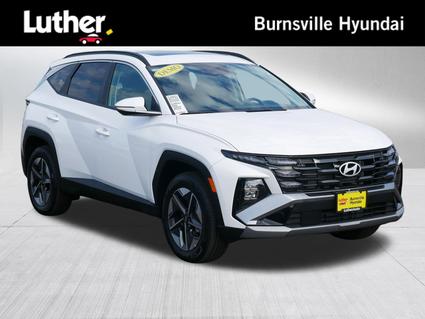 2025 Hyundai Tucson Burnsville MN