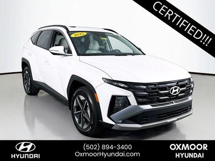2025 Hyundai Tucson Louisville KY