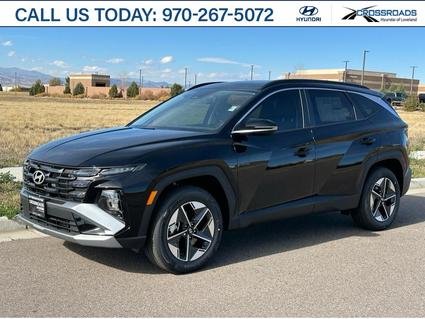 2025 Hyundai Tucson Loveland CO