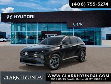 2025 Hyundai Tucson Kalispell MT