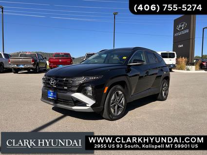 2025 Hyundai Tucson Kalispell MT